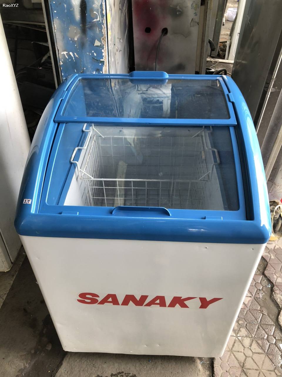 Tủ đông Sanaky 150lit đông tốt giá rẻ