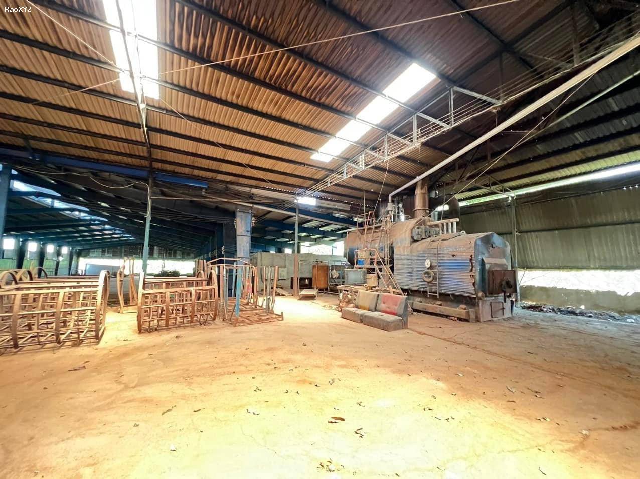 Kho xưởng cho thuê tại An Điền Bến Cát BD.lý tưởng để phát triển kinh doanh trong ngành gỗ cưa sẽ