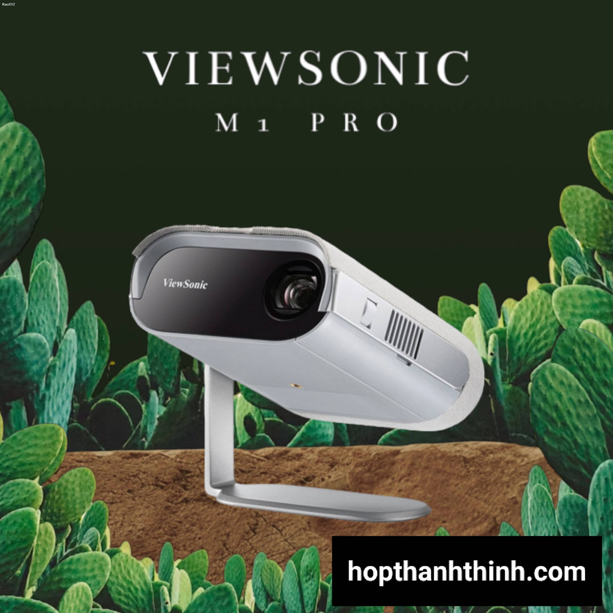 Máy chiếu mini di động Viewsonic M1 Pro