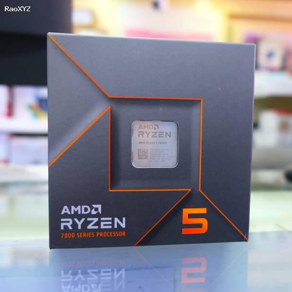 Chíp vi xử lý AMD Ryzen 5 7600X