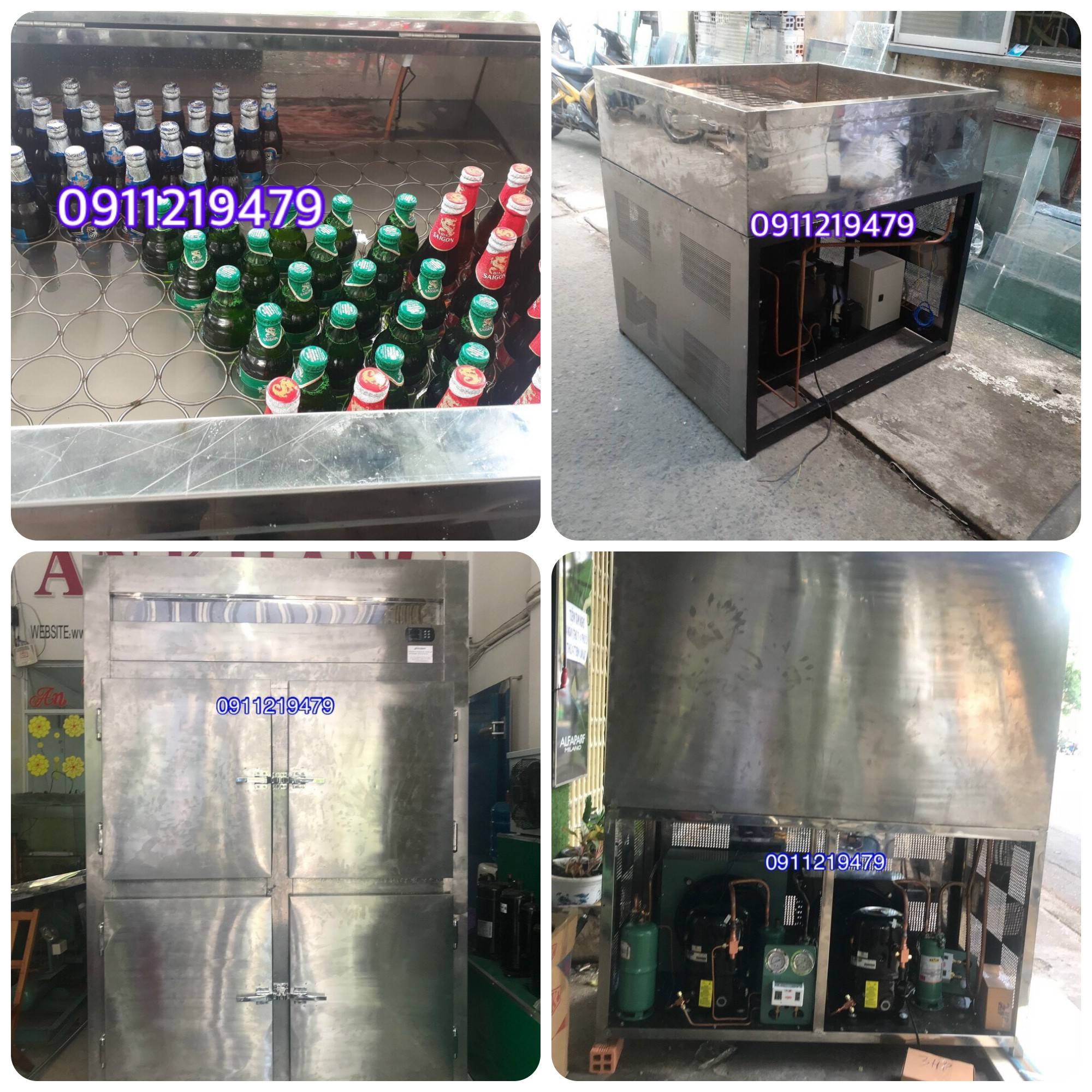 AK 0947,459,479 kiểm tra thay (lắp) tủ bia sệt công suất lớn tại TP HCM