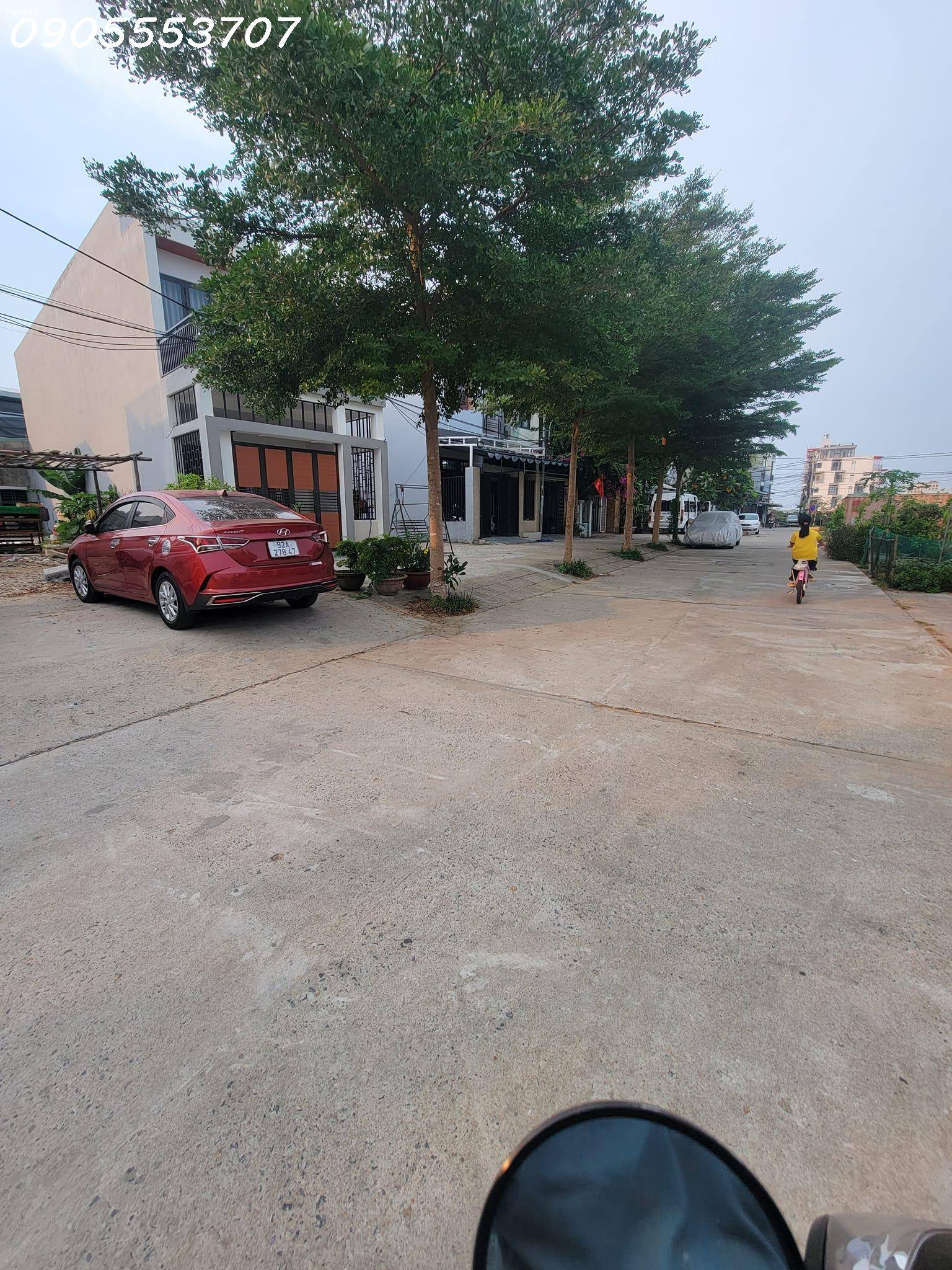 QUÁ RẺ - CHỈ HƠN 3 TỶ - Ô TÔ VIVU - đường TRẦN HOÀNH khu Nam Việt Á, NHS, ĐN - Nhà 3 tầng