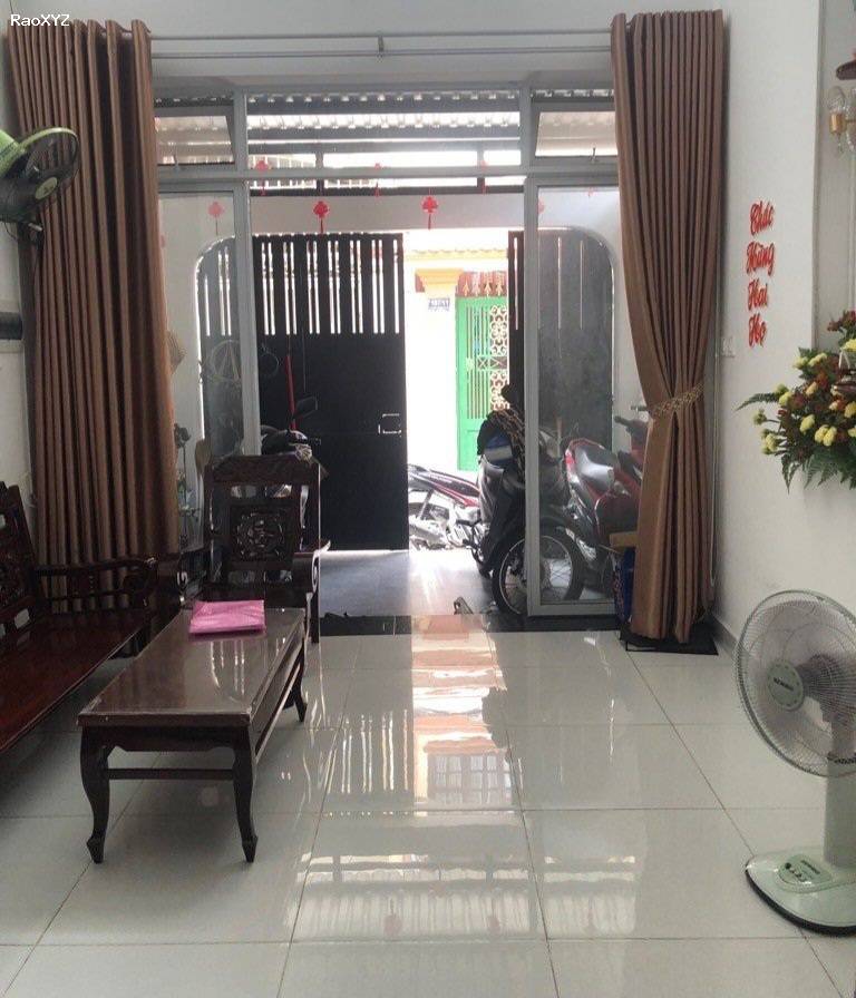 Bán Nhà 4 tầng 7 tỷ x  Nguyễn Văn Lượng Phường 17 Gò Vấp TPHCM