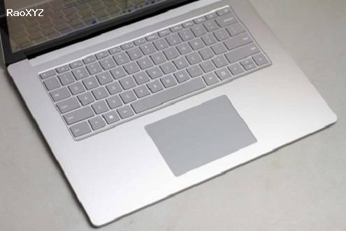 Surface Laptop 4 | SSD 256GB | Ryzen 7 | RAM 8GB | 15 inches 97% 19758