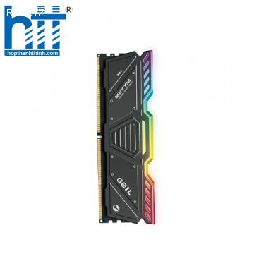 GEIL POLARIS BLACK RGB DDR5 16G 6000