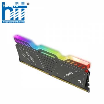 GEIL POLARIS BLACK RGB DDR5 16G 6000