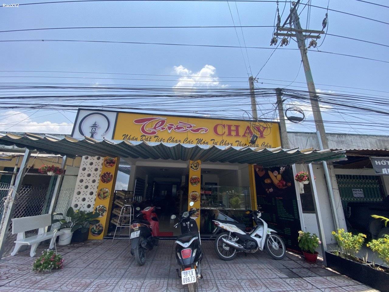 Bán Nhanh nhà mặt tiền TL835, Cần Đước tỉnh Long An, Thuận tiện kinh doanh.