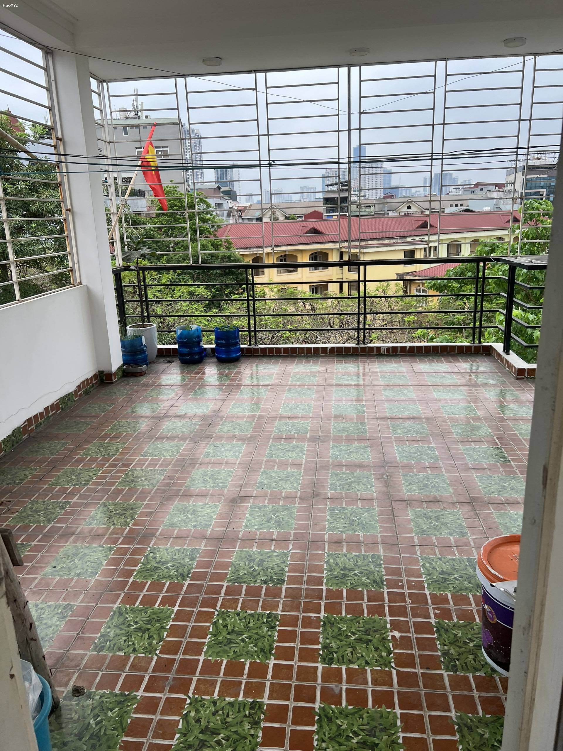 Cho thuê nhà 6 tầng tại địa chỉ Nhà số 3 ngõ 118 ngách 8 Nguyễn Khánh Toàn