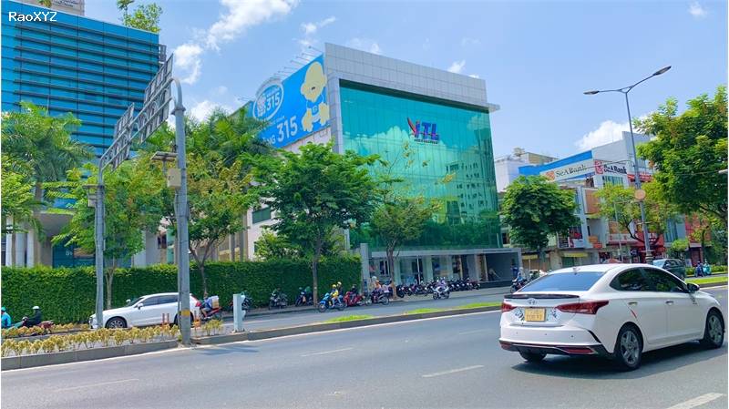 Tòa Nhà AB Bank Building, Phan Đình Giót, phương 2, Tân Bình