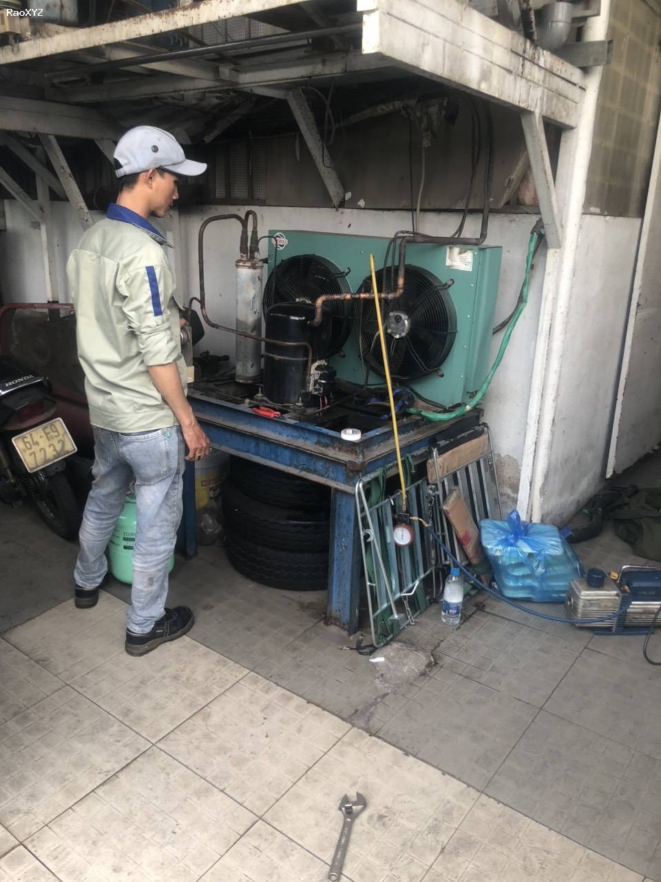 (( 0947.459.479)) Nhận sửa chữa máy làm lạnh nước tận nơi tại quận bình thạnh, ANKACO