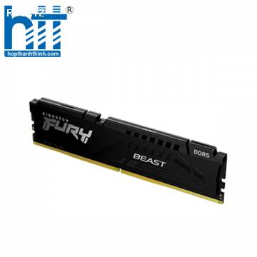 RAM Kingston Fury Beast Black (8GB DDR4 1x8G 3200)