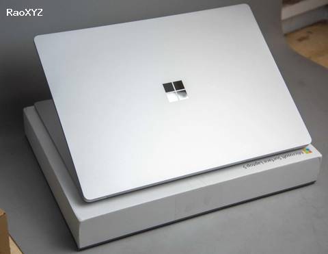 Surface Laptop 5 | SSD 256GB | i7 | RAM 8GB | 15 inches 19781