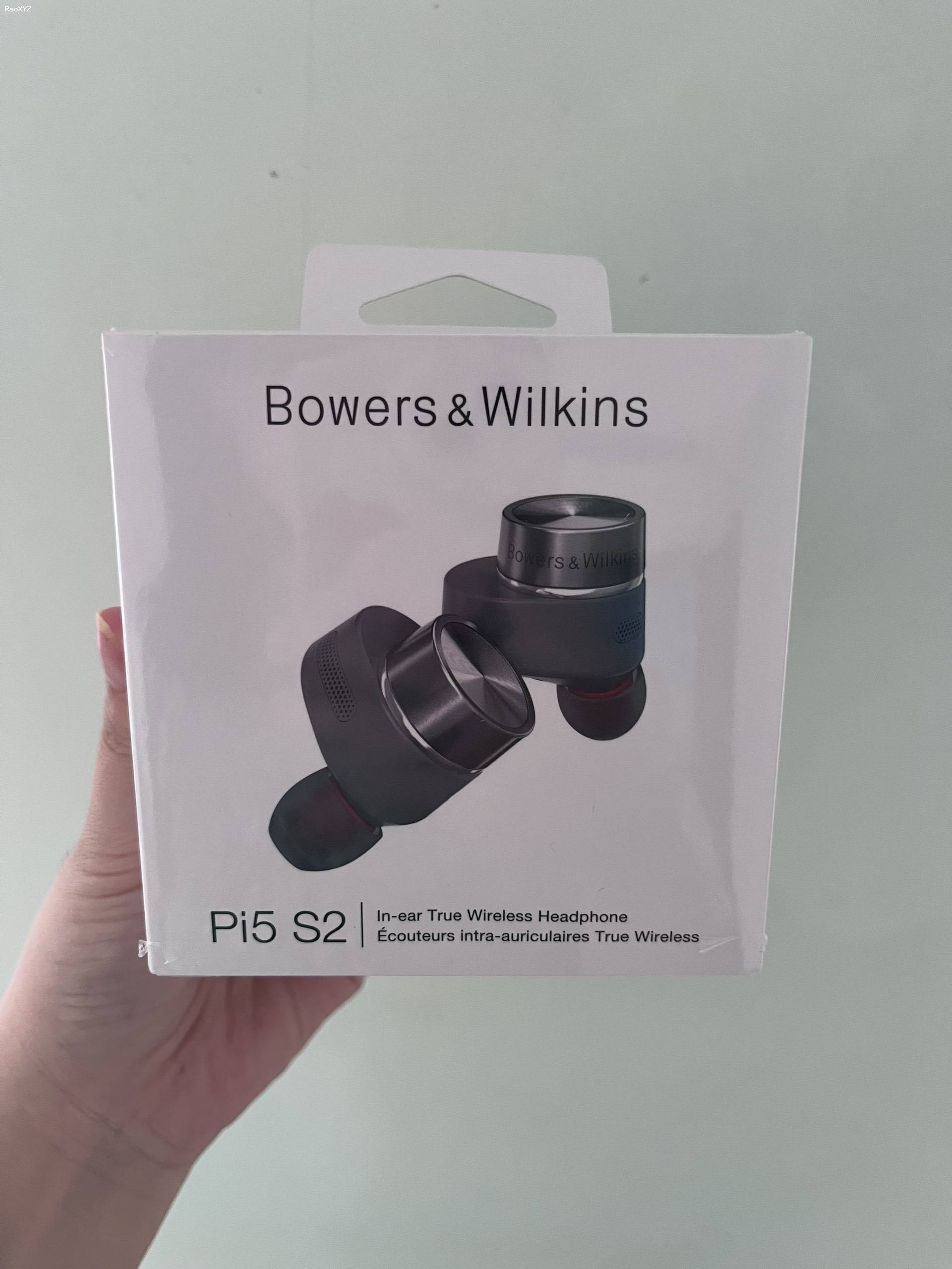 Tai nghe Bowers & Wilkins Pi5 S2 l B&W Pi5 S2 l Bowers&Wilkins Pi5S2 l B&W Pi5S2