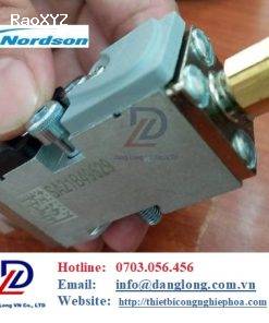 Súng phun keo Nordson model: 1052925 phục vụ mọi nhu cầu sản xuất