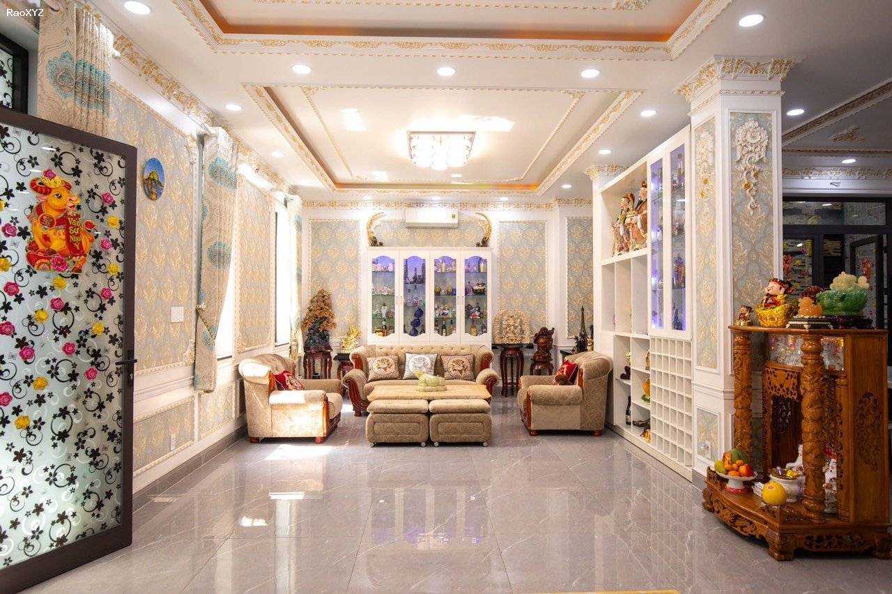 Nhà cần bán nhanh. Trực tiếp chính chủ 3.5 tầng mặt tiền khu phố biển đường Dương Tự Minh