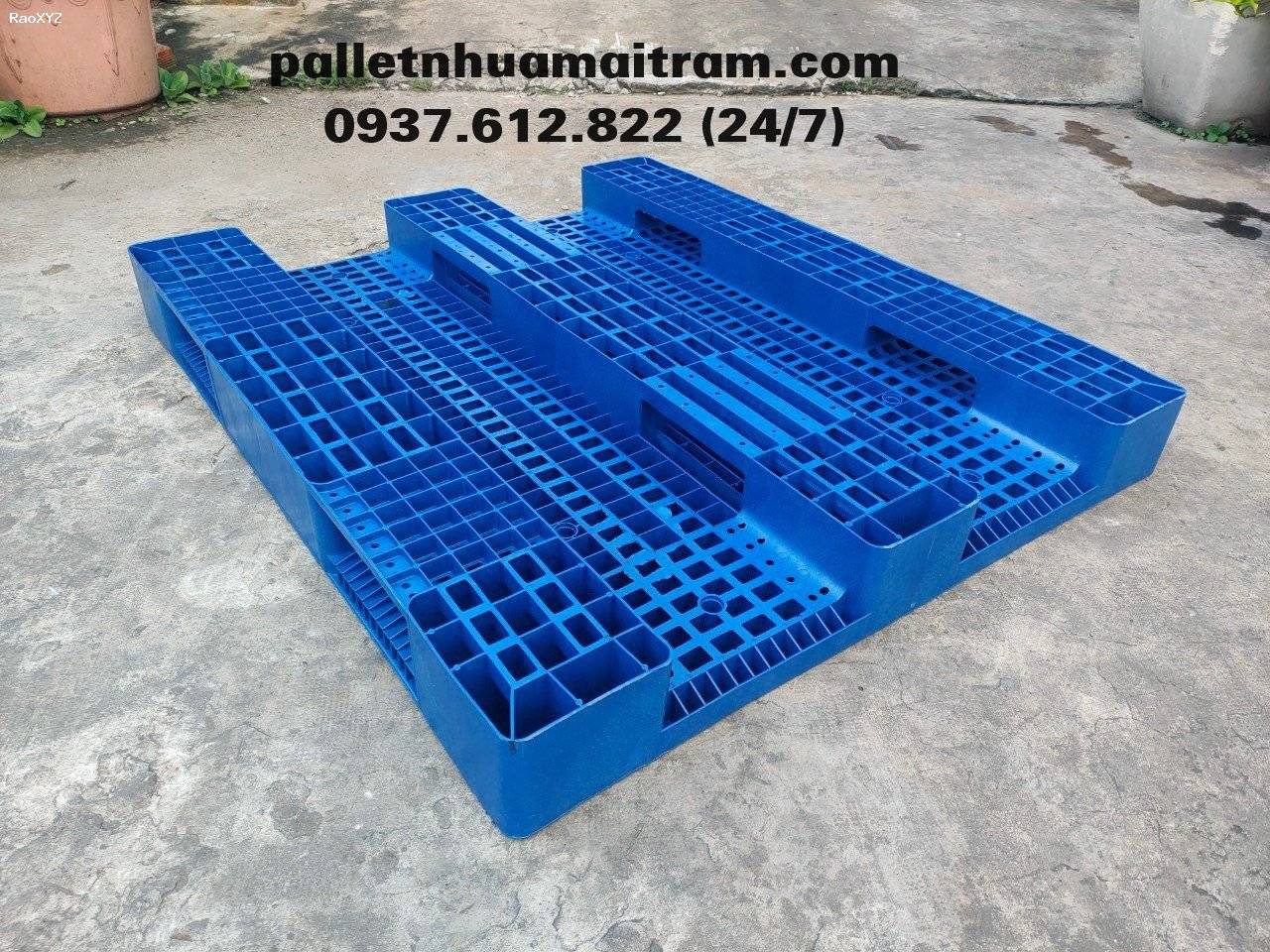 Pallet nhựa TP Hồ chí Minh giảm giá mạnh