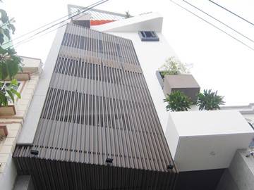 Cho thuê Toà nhà mặt tiền đường Cửu Long, phường 2, Tân Bình.