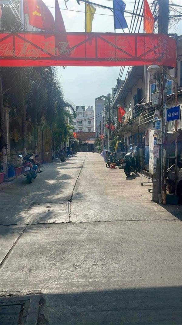 Bán nhà đường Nguyễn Thị Tú, Quận Bình Tân, 131m2,Ngang đẹp 7.5, sẵn dòng tiền, tìm chủ mới giá 5.5 tỷ,