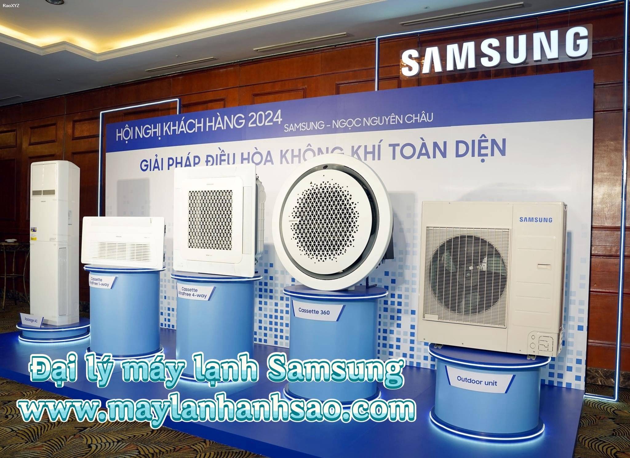 Cung Cấp - Lắp Đặt Máy Lạnh Samsung 360 Độ Ac071tn4pkc/Ea Inverter Giá Rẻ