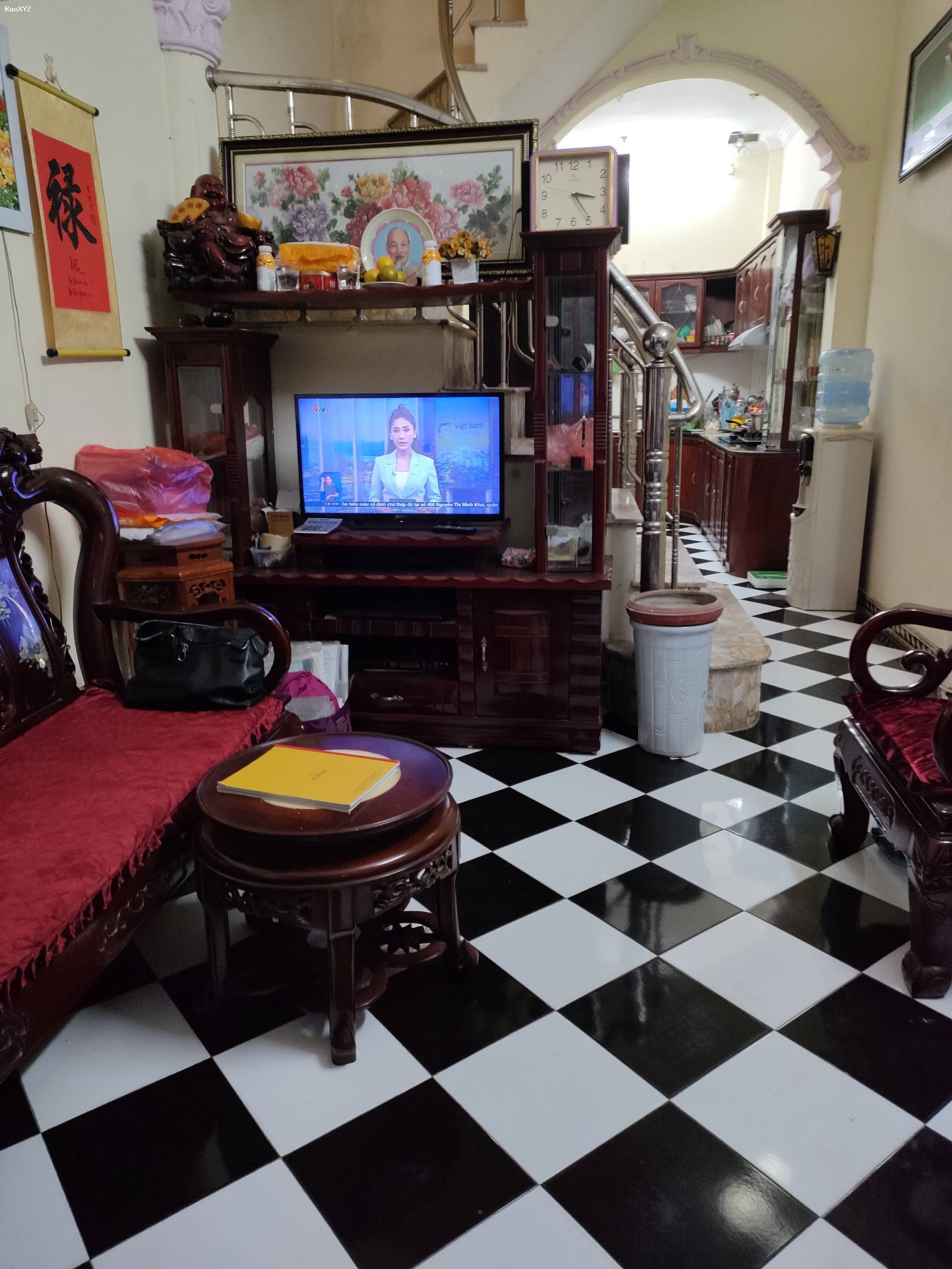 Chính chủ cần bán nhà tại Đinh Công Thượng, Phường Định Công, Hoàng Mai, Hà Nội.
