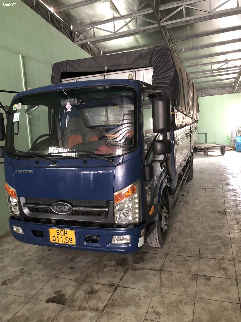 Chính chủ bán xe tải VEAM - VT 260 sản xuất năm 2020