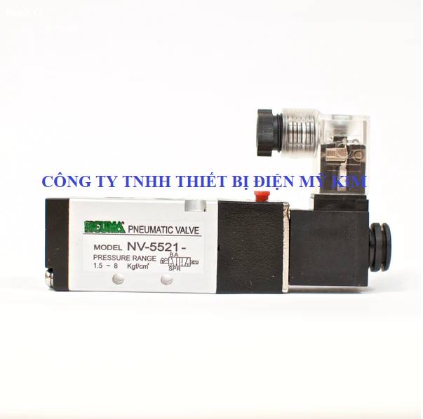 Solenoid Vavle Neuma NVA-6522-P