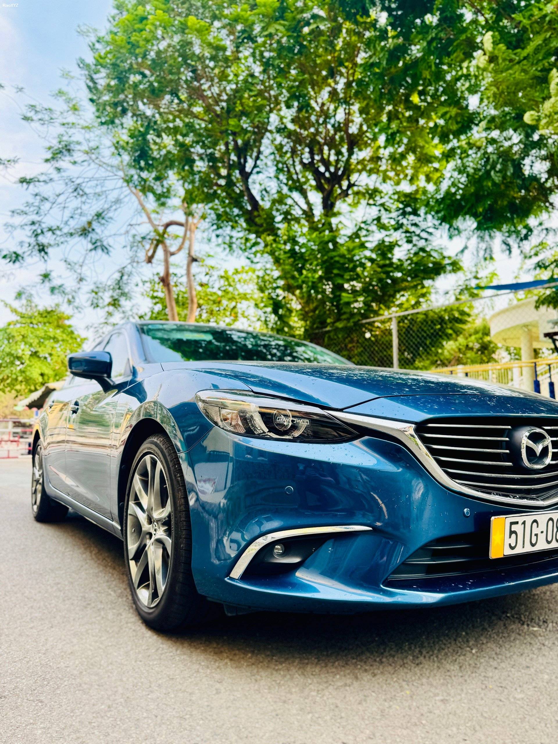 Mazda 6 2018 2.0 Premium