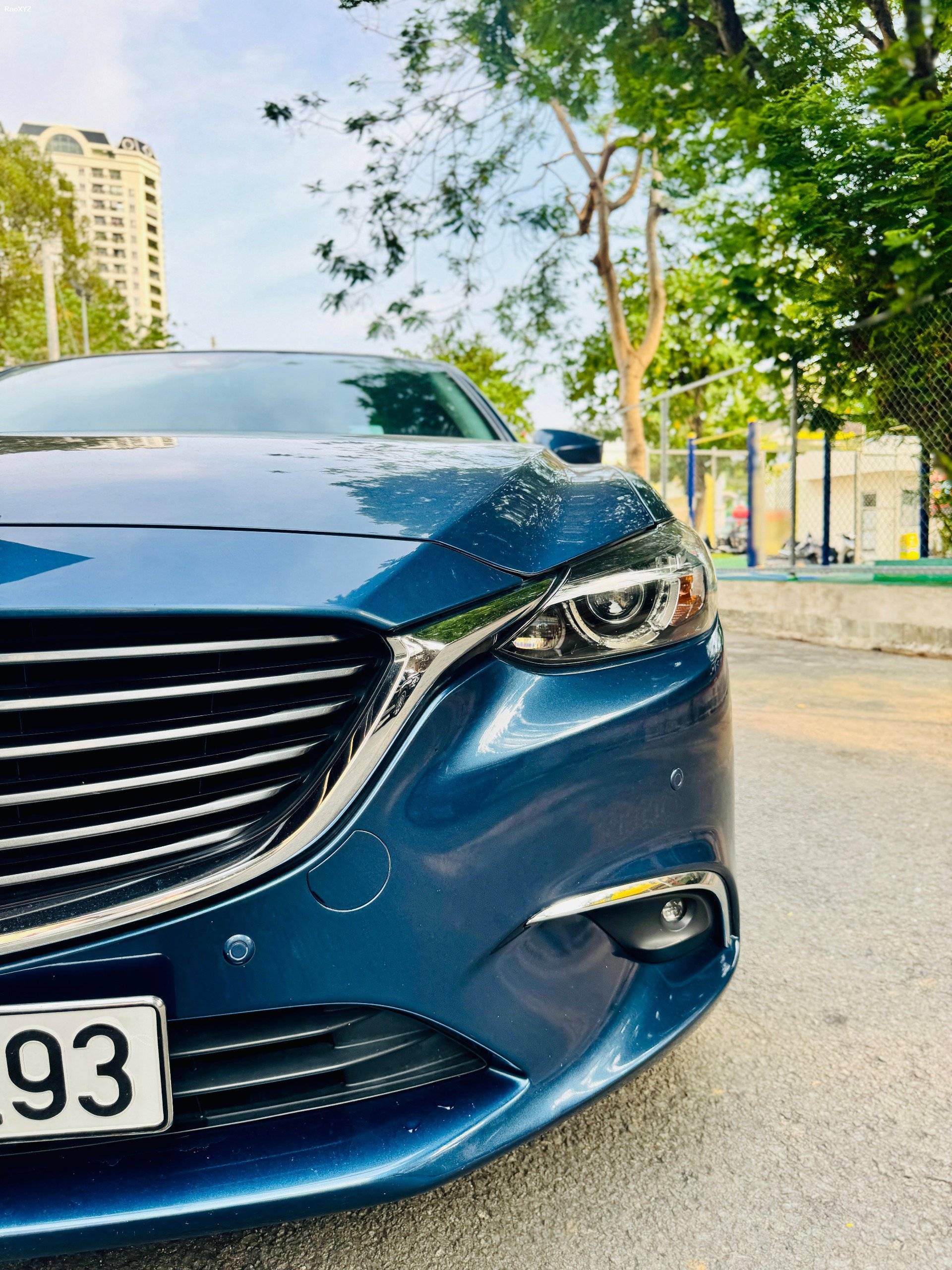 Mazda 6 2018 2.0 Premium