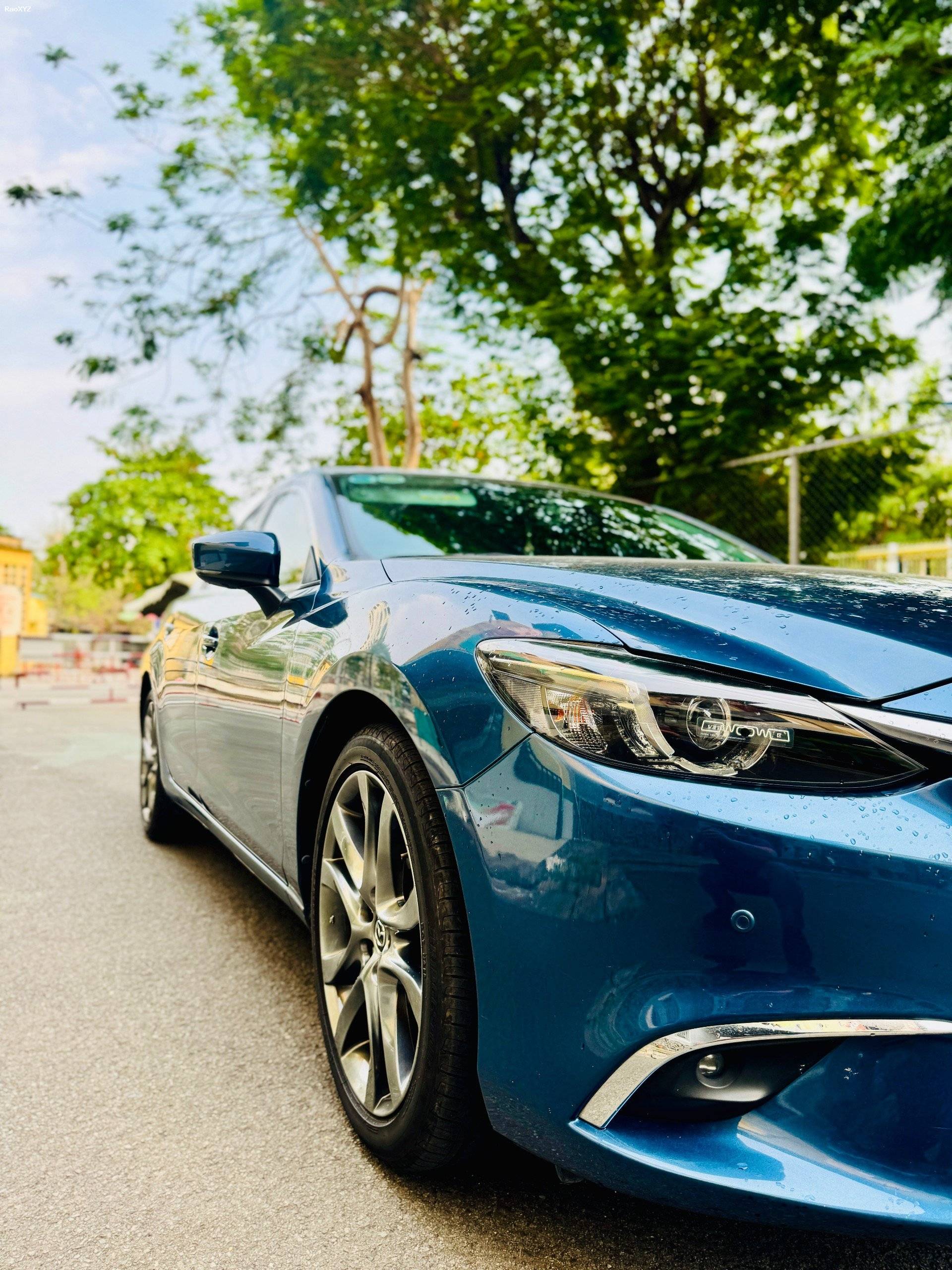 Mazda 6 2018 2.0 Premium