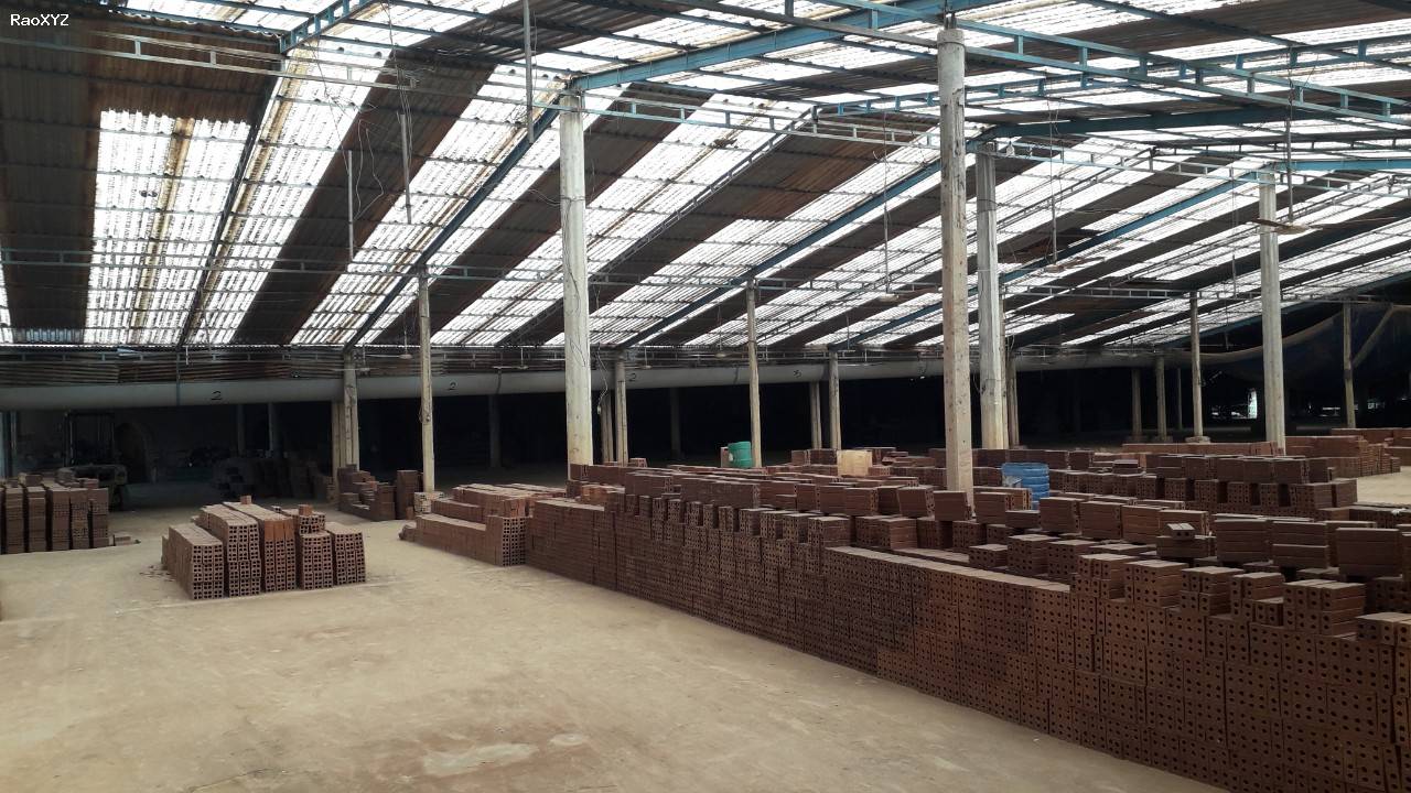 Bán nhà máy gạch đang hoạt động tai Xã Phước Vinh, Huyện Châu Thành, Tây Ninh