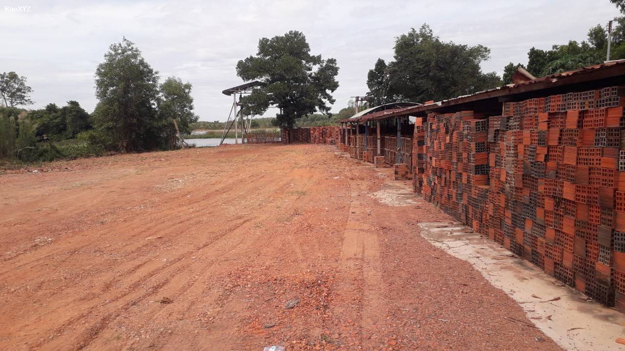 Bán nhà máy gạch đang hoạt động tai Xã Phước Vinh, Huyện Châu Thành, Tây Ninh