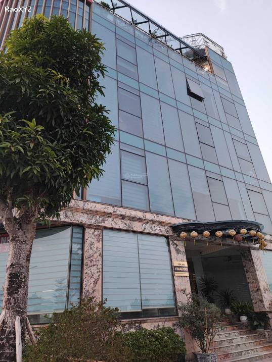 Bán tòa nhà Văn phòng mặt phố Nguyễn Lương Bằng Tây Sơn Ô C Dừa Đ Đa HN 218m 9T MT8m 135 tỷ HTBanks