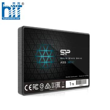 Ổ cứng Silicon Power 2.5 inch SATA SSD A55 1TB