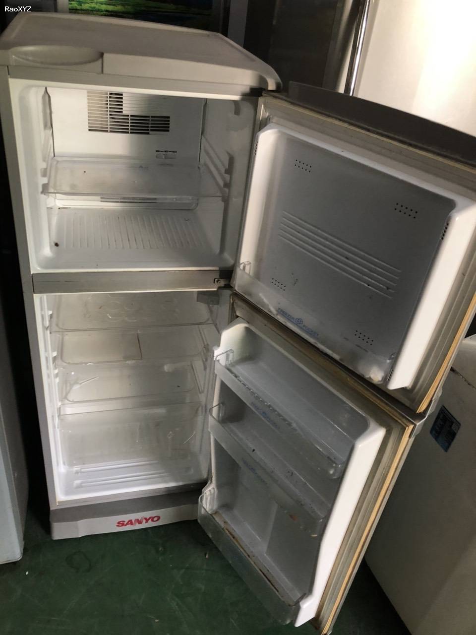 Tủ lạnh Sanyo 145lit ít tốn điện giá tốt