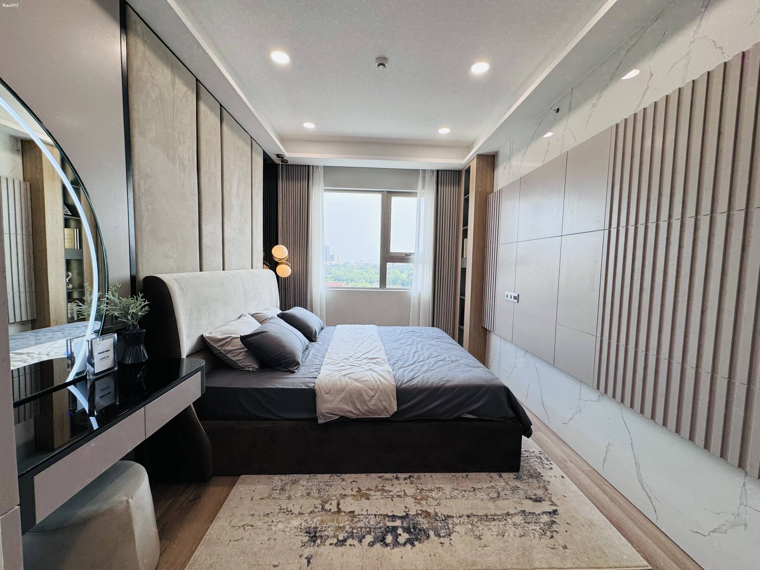Phú Mỹ Hưng mở bán căn hộ hạng sang đầy đủ nội thất cao cấp tại dự án Horizon Hồ Bán Nguyệt Quận 7. Xem nhà ngay