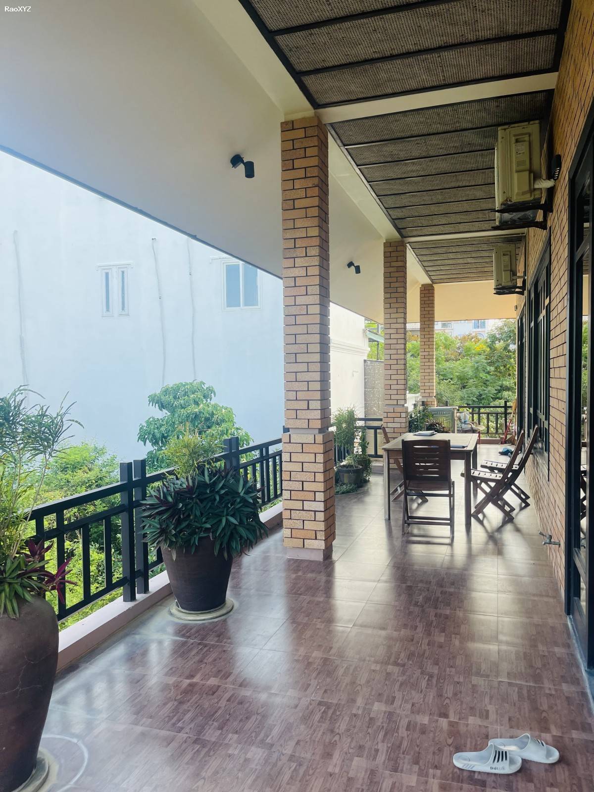 Bán đất tặng villa view biển, đường Mỹ Khê, Sơn Trà, 450m2, 2 tầng, giá chỉ 49,99