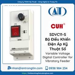 Tăng hiệu suất sản xuất với Bộ điều khiển rung CUH SDVC31-M giá cực tốt
