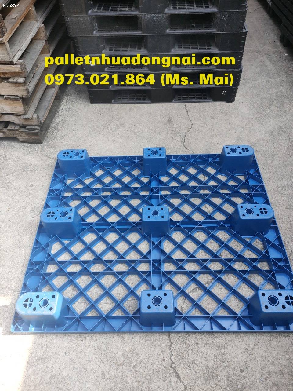 Pallet nhựa cũ tại Bạc Liêu, liên hệ 0973021864 (24/7)