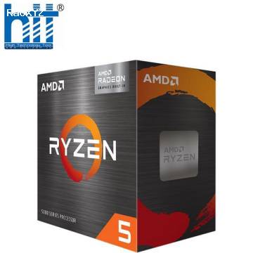 CPU AMD Ryzen 5 5500GT (Up to 4.4 GHz | 6 Nhân | 12 Luồng | Socket AM4)