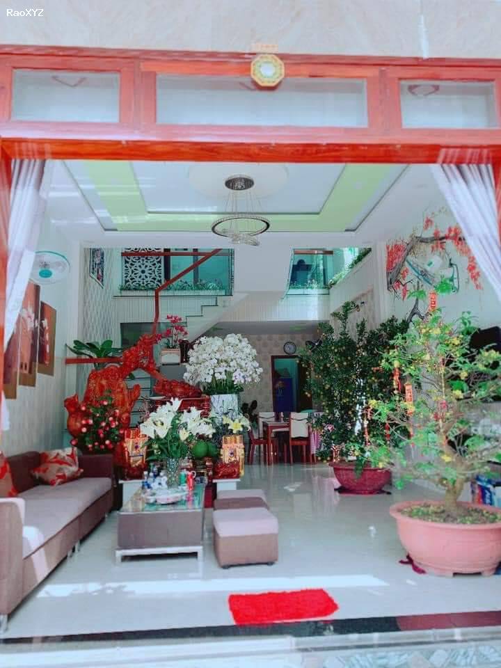 ♪ K Ô tô 30m ra Nguyễn Phước Nguyên, 134m2, 3 mê, + 2 Phòng thuê lối đi riêng