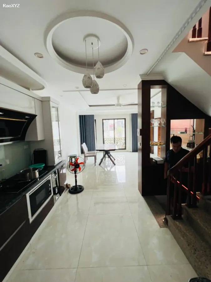 Bán nhà Hoa Bằng, Cầu Giấy, phân lô, ô tô tránh, văn phòng, 40m2, 13.2 tỷ