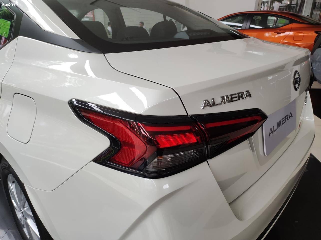 Nissan Almera Cao cấp 2023