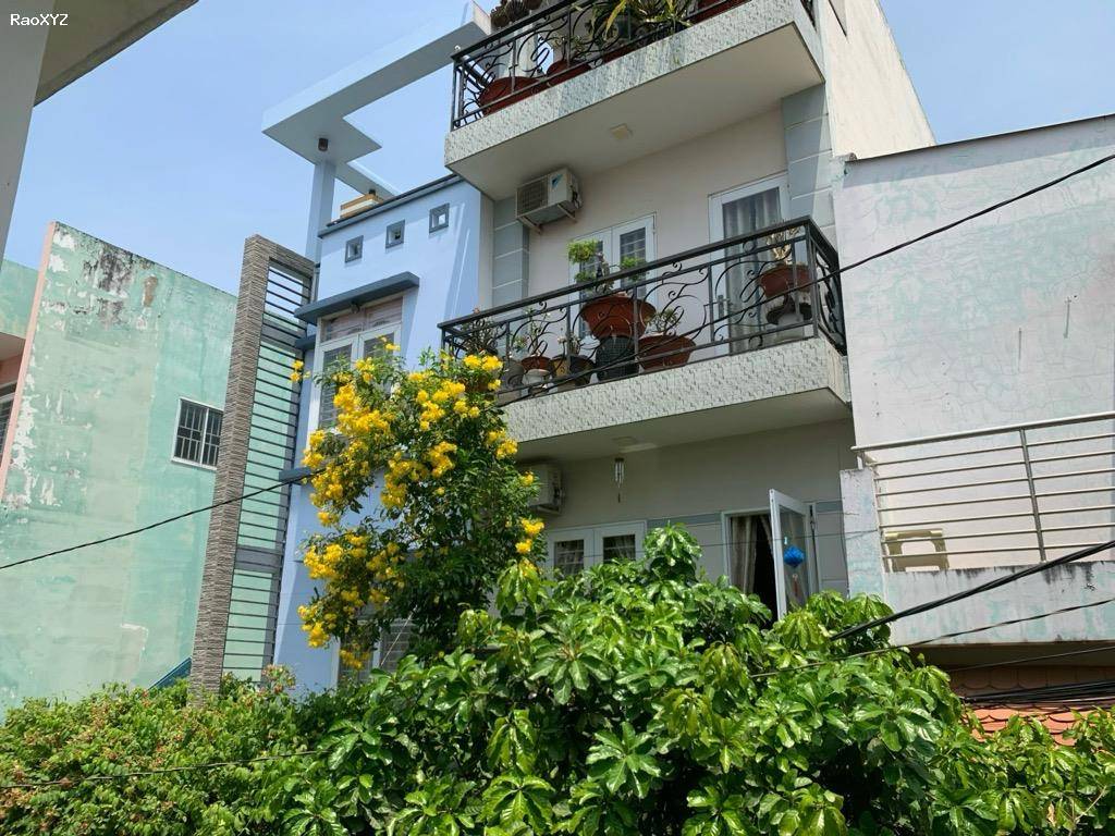 Bán nhà gần Hương lộ 3, Bình Tân, 2tầng, 5x5, hẻm ô tô tránh, giá chỉ 2.7 tỷ,