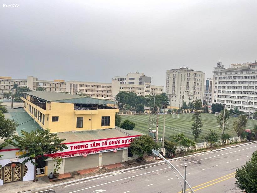 Bán nhà 3 tầng đầu ve ngay bãi A sầm sơn đường Thanh Niên thành phố Sầm Sơn, Thanh Hoá.