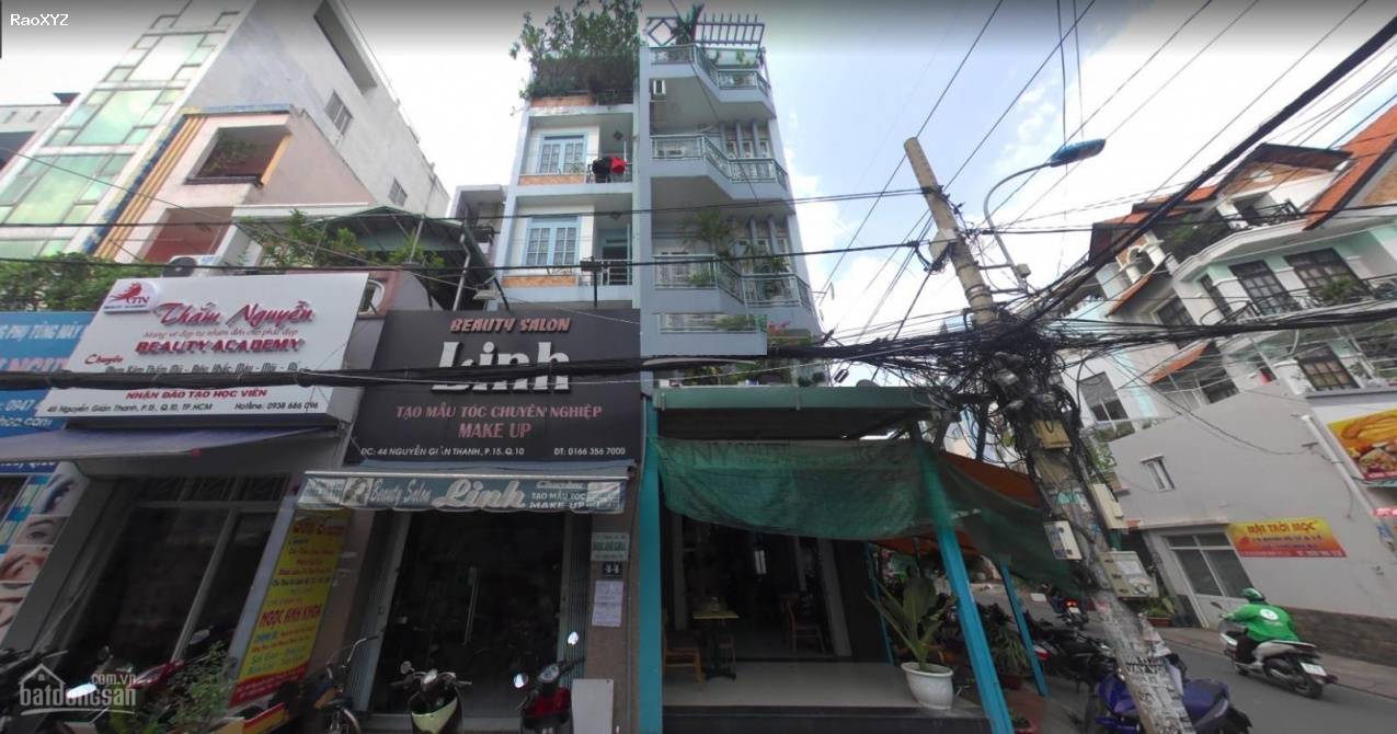 🍀 Nhà MTKD Nguyễn Giản Thanh, 3x8m, 3 tầng 2 phòng ngủ 🍀