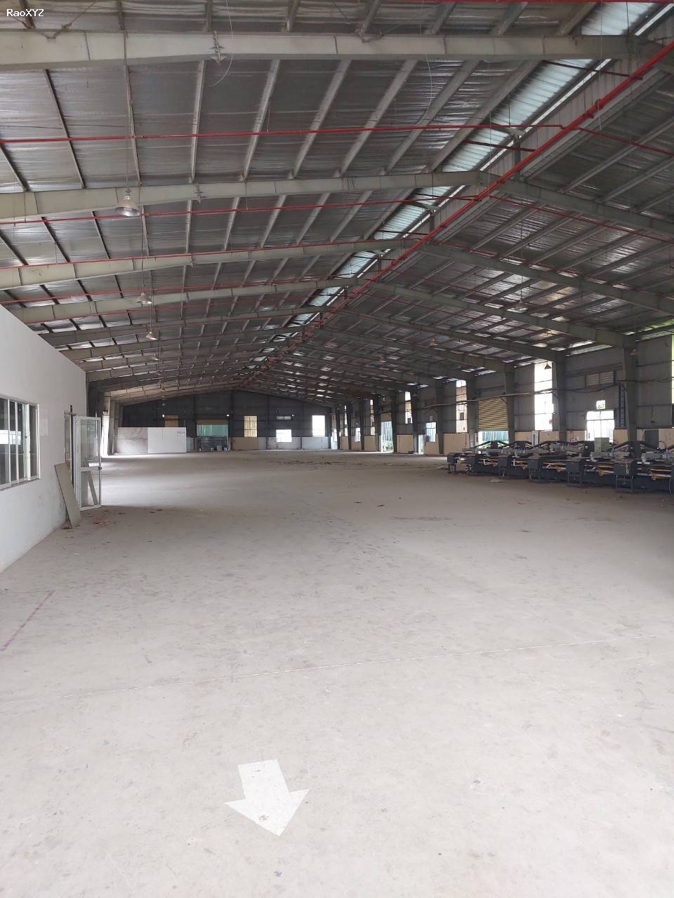 Cho Thuê Xưởng KCN Tân Uyên - Diện Tích 3.100m², Giá 3.5 USD/m²