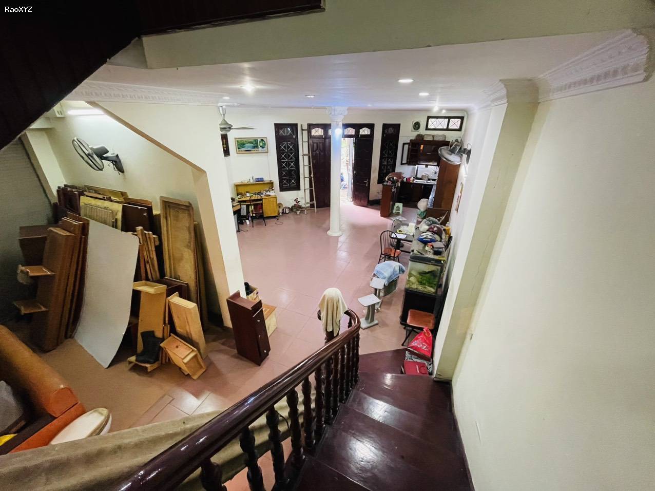 Cho thuê nhà trong ngõ ô tô Tam Trinh, 3 tầng, 80m2, giá 26 Triệu - Kinh doanh đỉnh