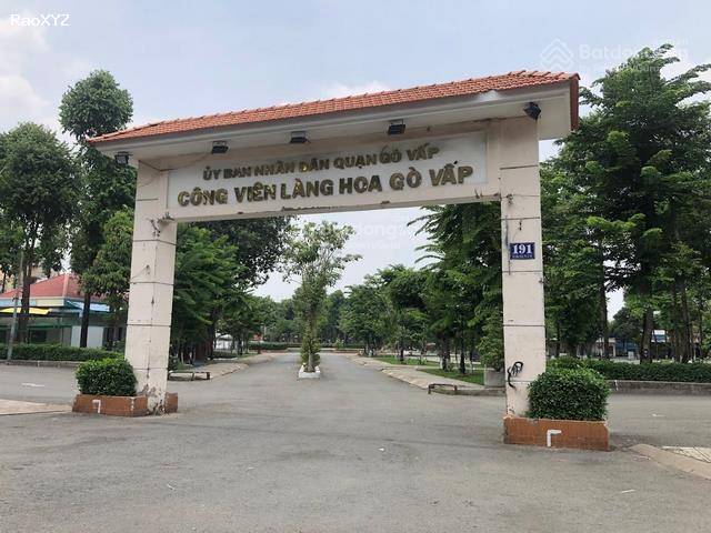 Nhà Chính Chủ Đường Quang Trung, Gần Công Viên, DT 5,5x18m, gGá 6.9  tỷ TL
