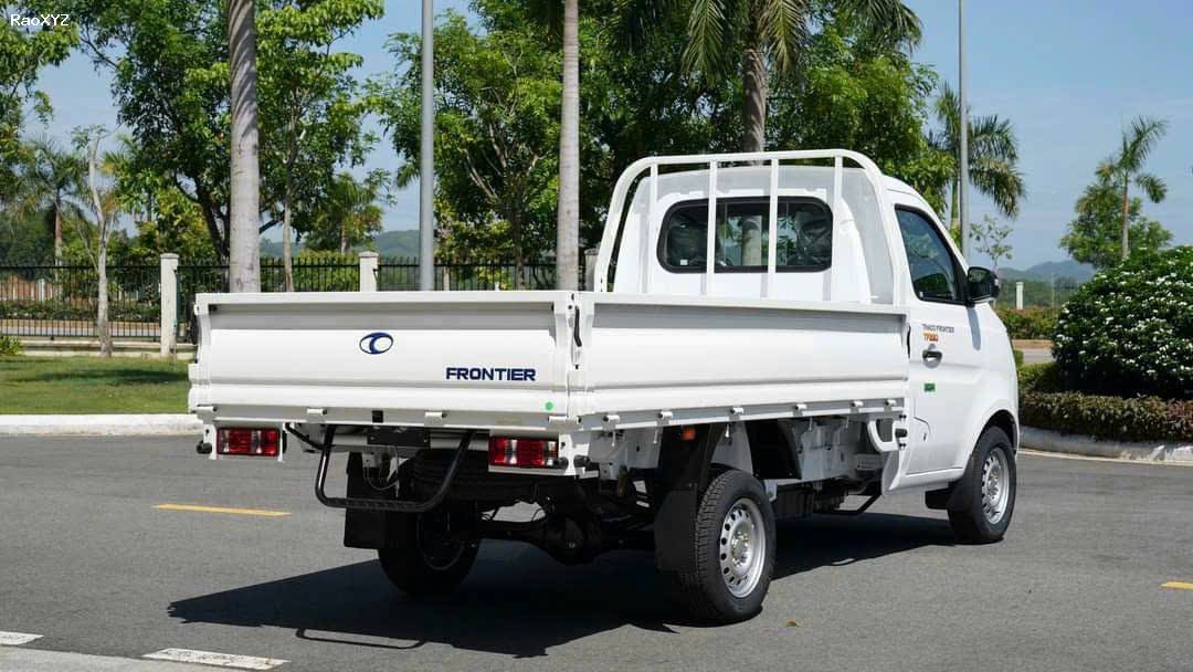Cần bán xe tải TF230 thùng lửng trắng tải 990kg, 2024
