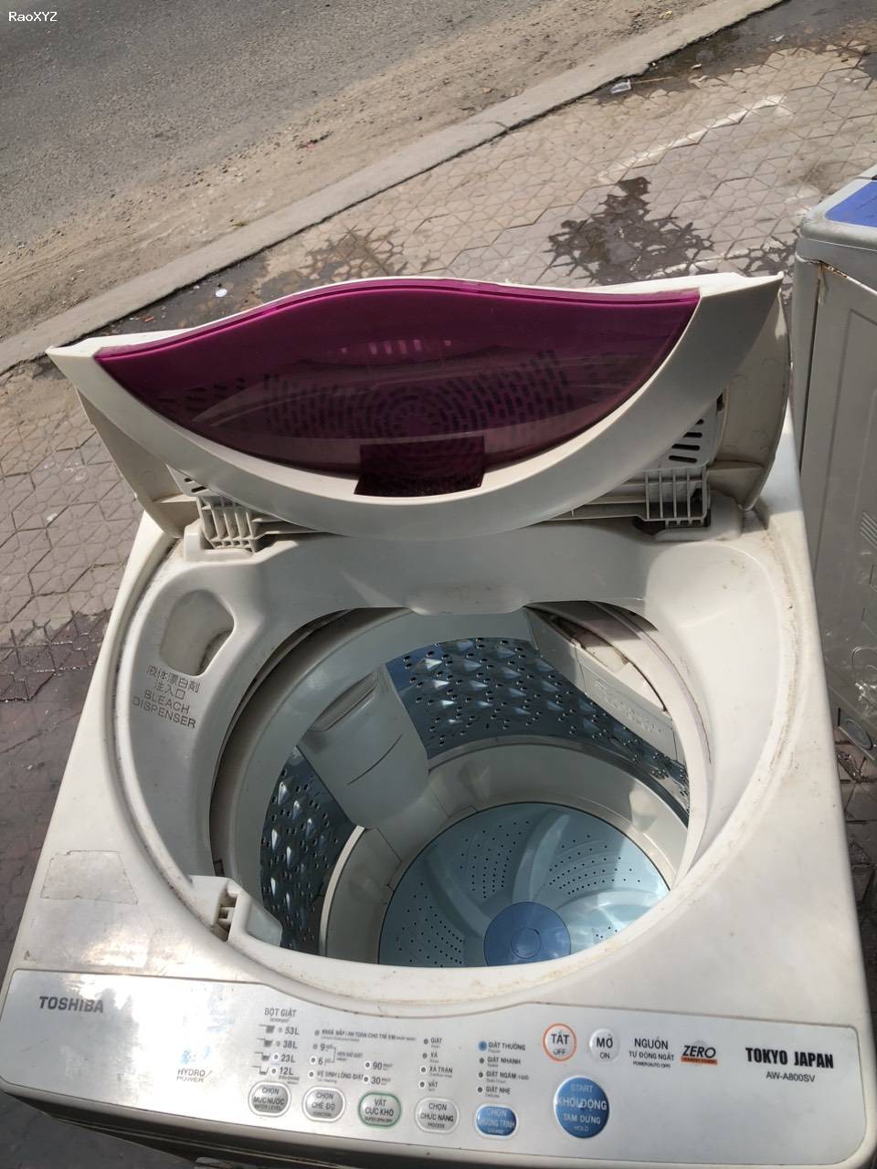 Máy giặt 7kg toshiba giá tốt
